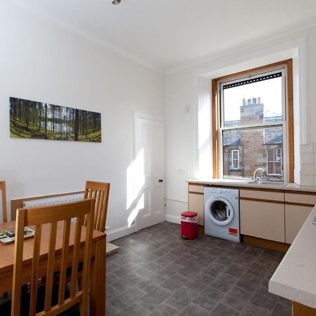 Spacious And Bright Polworth Flat エディンバラ エクステリア 写真