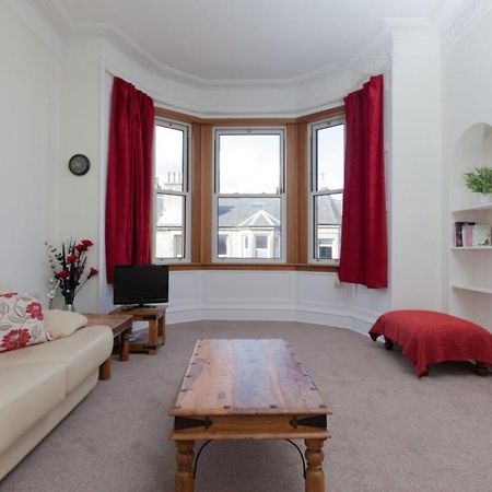 Spacious And Bright Polworth Flat エディンバラ エクステリア 写真