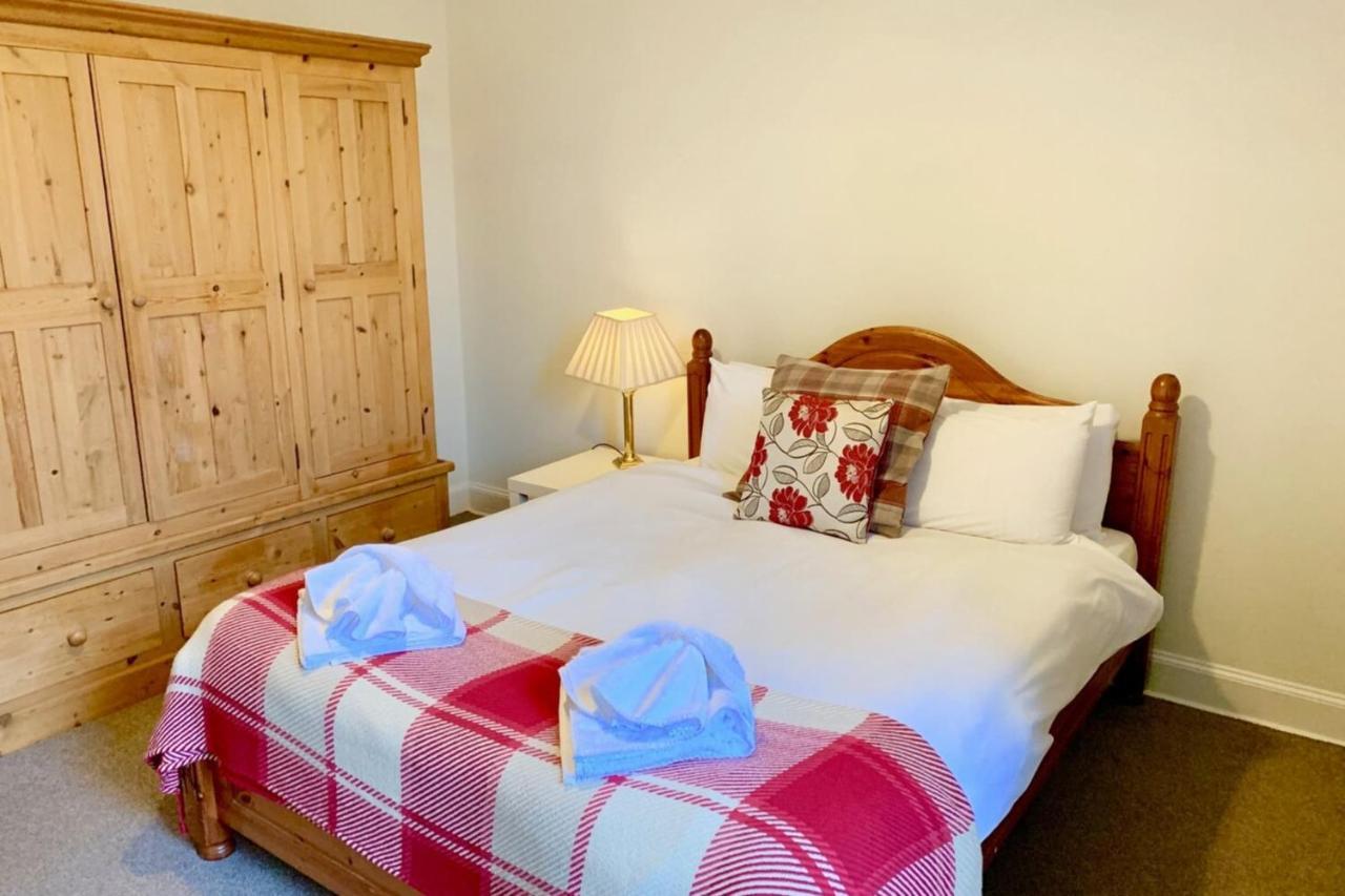 Spacious And Bright Polworth Flat エディンバラ エクステリア 写真