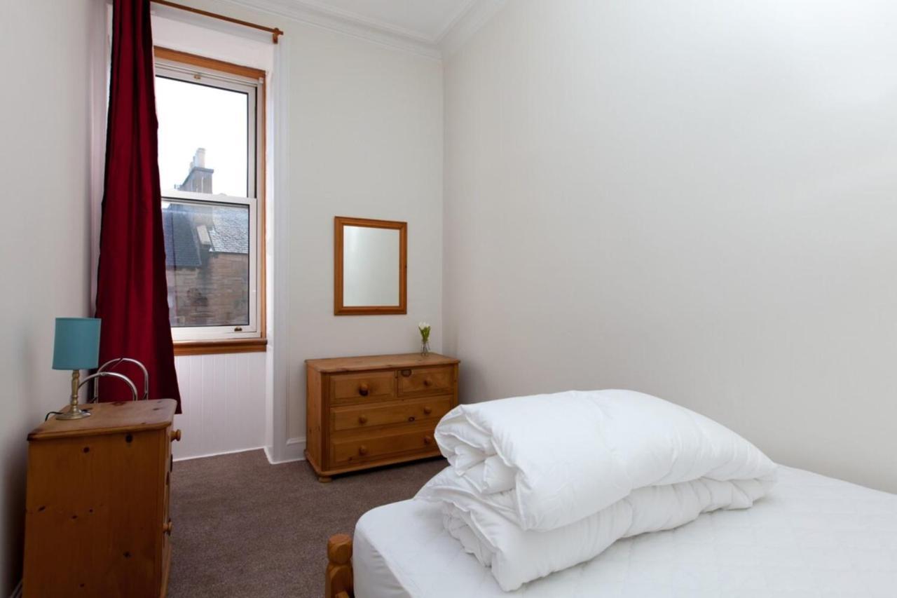 Spacious And Bright Polworth Flat エディンバラ エクステリア 写真