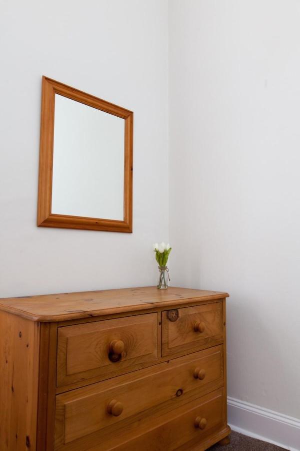 Spacious And Bright Polworth Flat エディンバラ エクステリア 写真