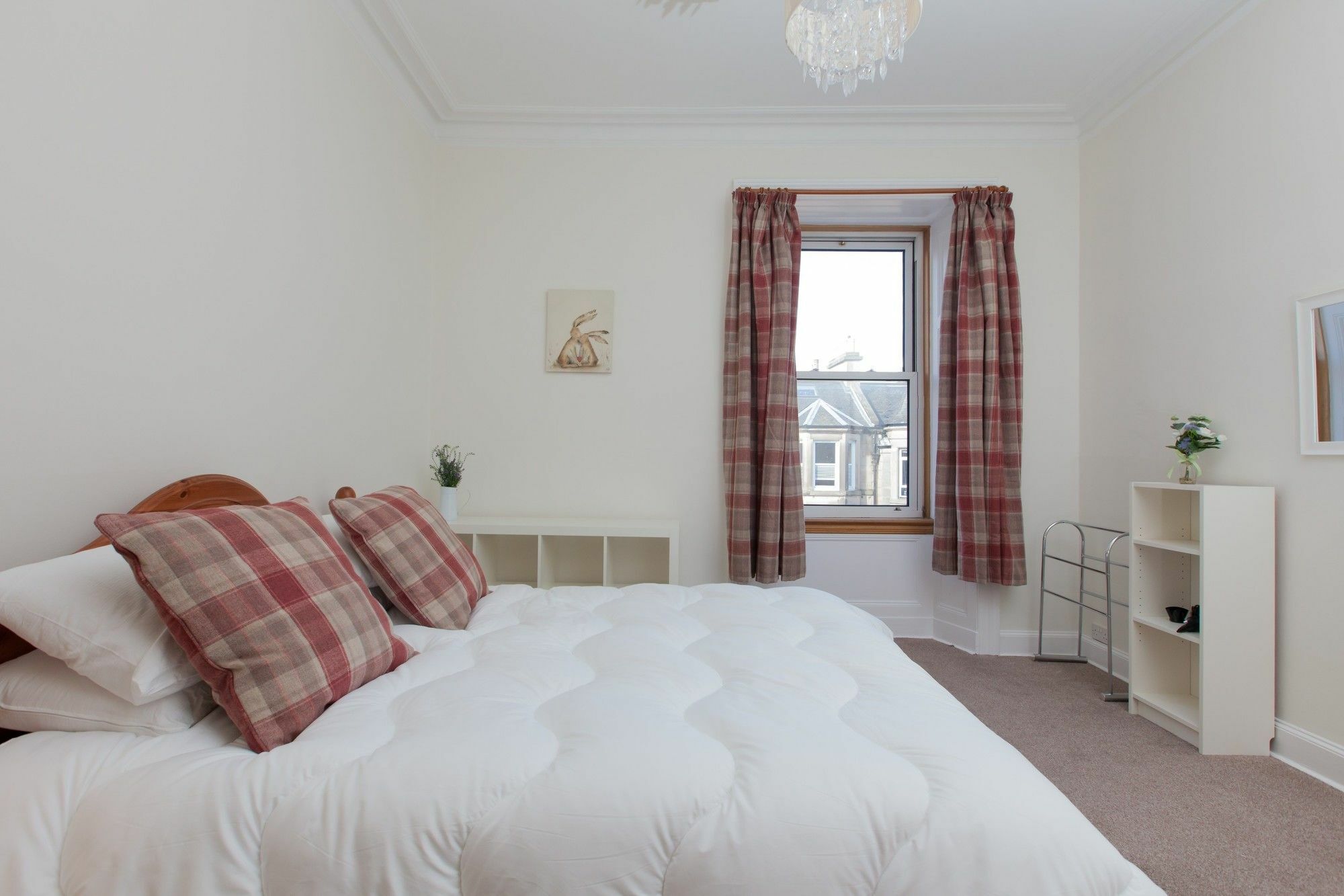 Spacious And Bright Polworth Flat エディンバラ エクステリア 写真