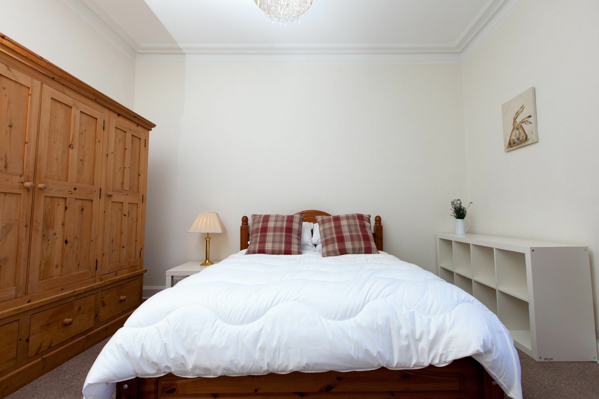 Spacious And Bright Polworth Flat エディンバラ エクステリア 写真