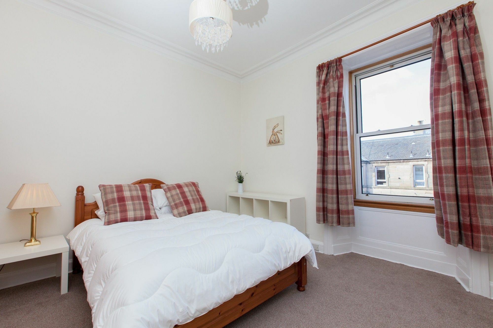 Spacious And Bright Polworth Flat エディンバラ エクステリア 写真