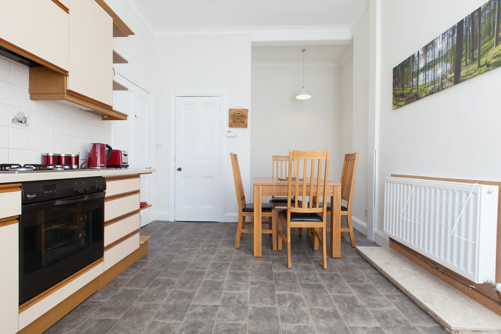 Spacious And Bright Polworth Flat エディンバラ エクステリア 写真